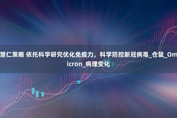 慧仁策略 依托科学研究优化免疫力，科学防控新冠病毒_仓鼠_Omicron_病理变化